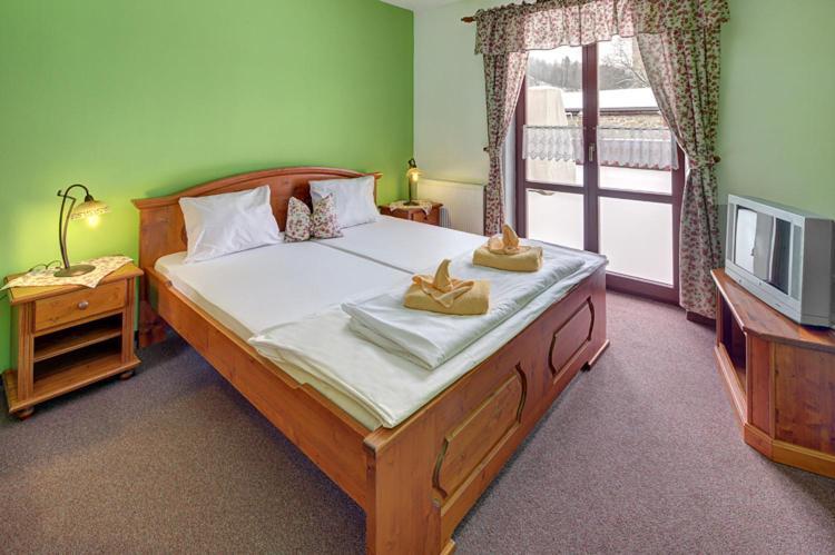 Hradní Bašta Hotel Bečov nad Teplou Quarto foto